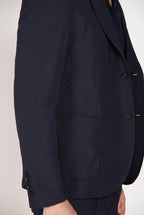 Da Vinci Tech Dynamic men's blazer in super technical jersey