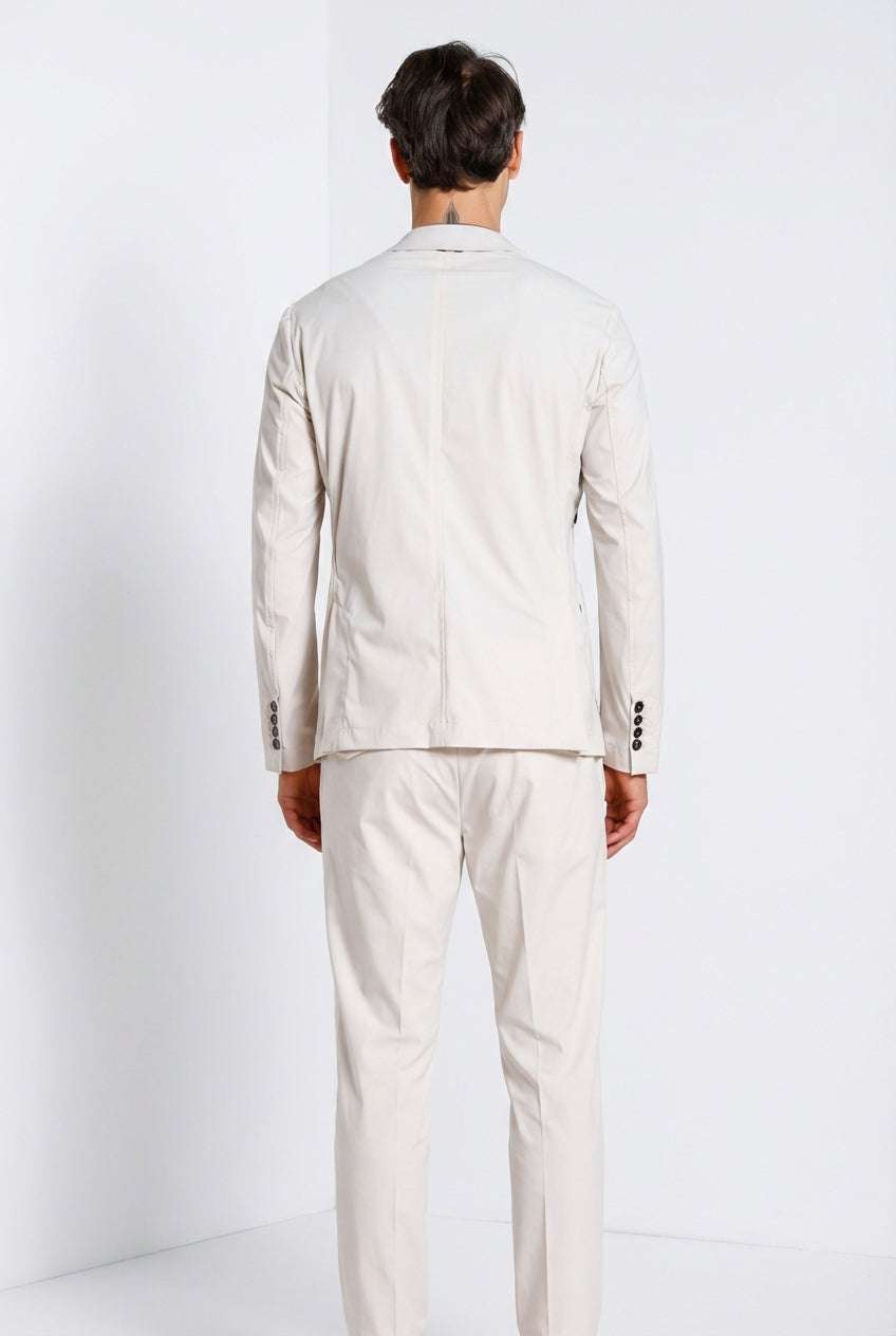 Da Vinci Tech Dynamic men's blazer in super technical jersey