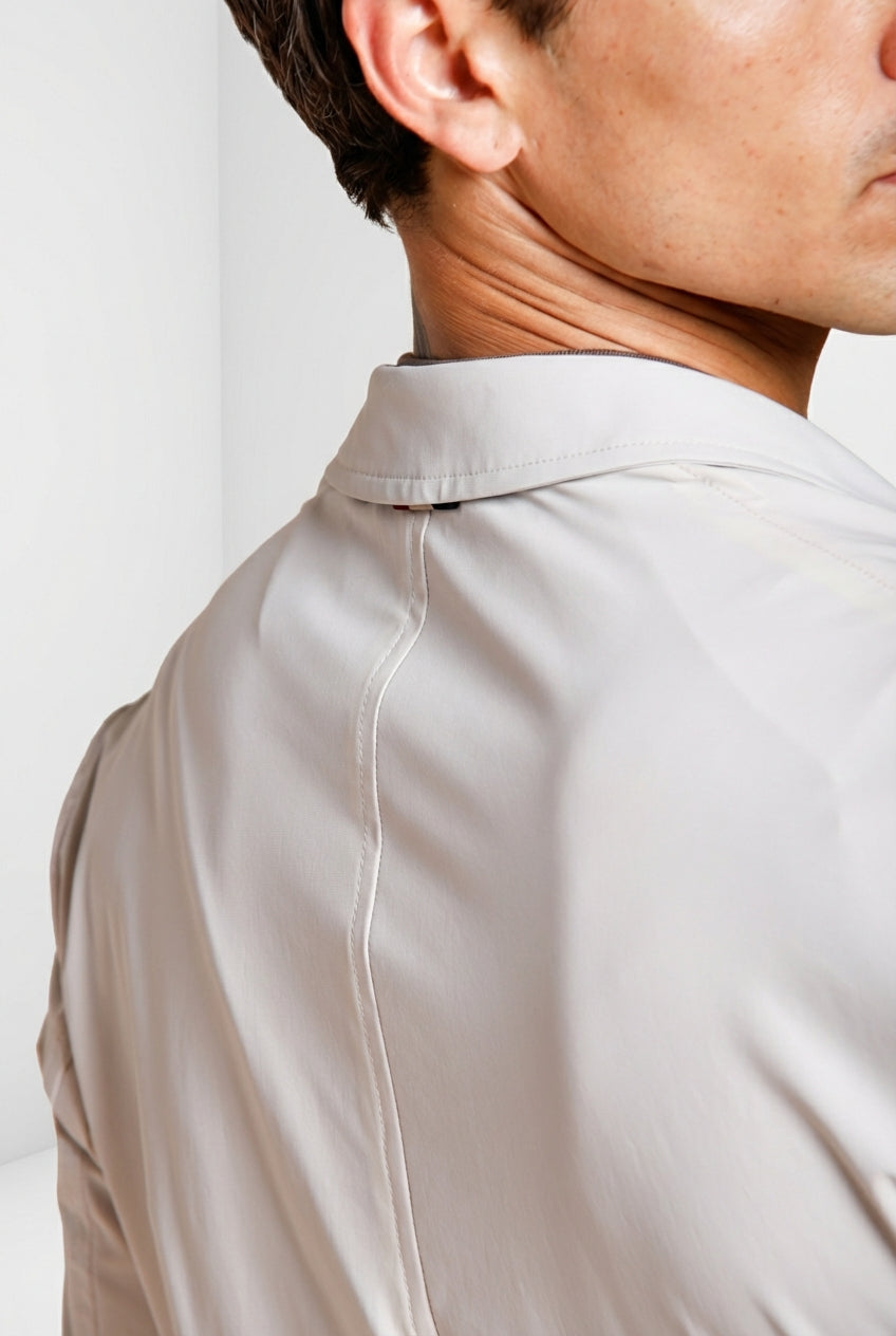 Da Vinci Tech Dynamic blazer hombre en jersey super técnico
