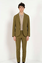 Da Vinci Tech Dynamic men's blazer in super technical jersey