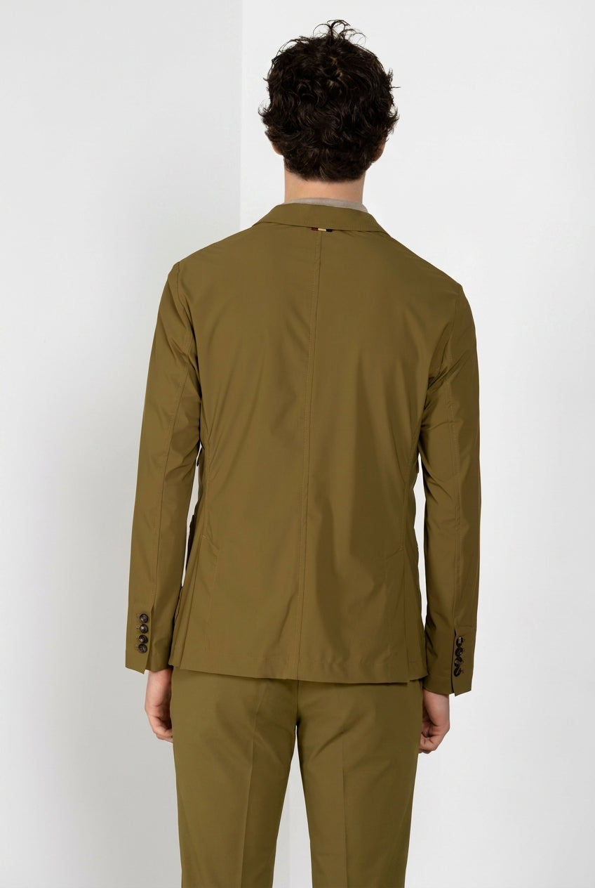 Da Vinci Tech Dynamic men's blazer in super technical jersey