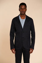 Da Vinci Blazer Herren aus Leinen und Baumwolle Twill