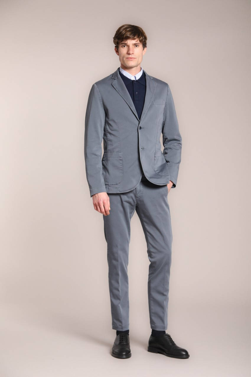 Da Vinci travel blazer men’s in jersey active 4.0
