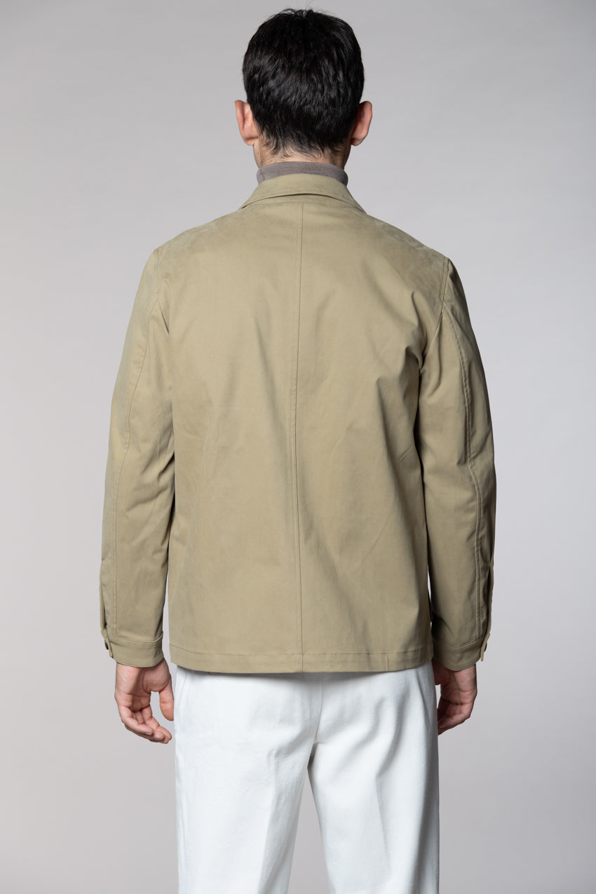 Vietnam Jacket men’s jacket in garment-dyed gabardine