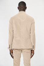 Tiziano blazer homme en velours 500 raies