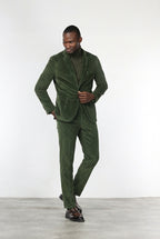 Tiziano blazer uomo in velluto 500 righe