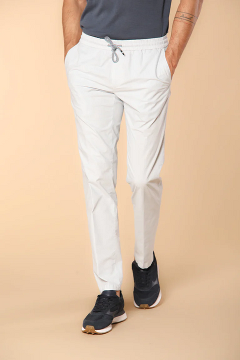 [ ] Slim Stretch Cotton Chino Pants ★大人気★ Galaxy by Harvic Mens Slim Fit Cotton Stretch Chino Pants 2