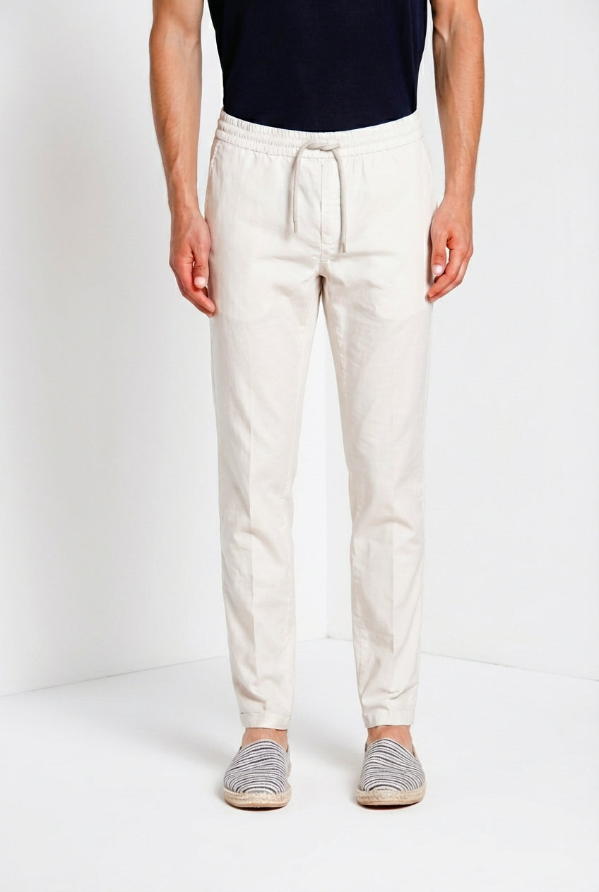 Men's Regular Fit Trousers | Mason's – Mason's