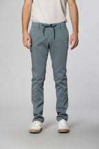 Milano Jogger Travel men’s chino pant in Active 4.0 jersey extra slim fit