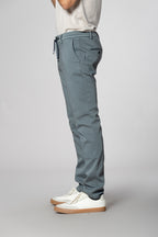 Milano Jogger Travel men’s chino pant in Active 4.0 jersey extra slim fit