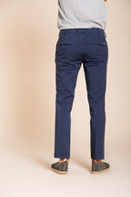 New York men's chino pants in stretch gabardine regular fit ①