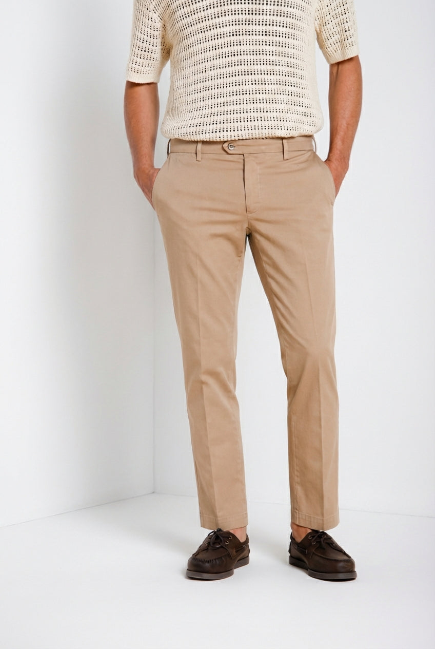 新品【 MASON'S メイソンズ 】春夏/ NEW YORK コットンパンツ New York chino men's pants – Mason's