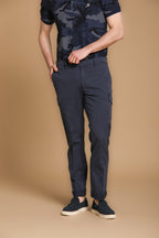New York Cargo Herren Cargo Hose aus Baumwoll- und Lyocell-Twill Regular Fit