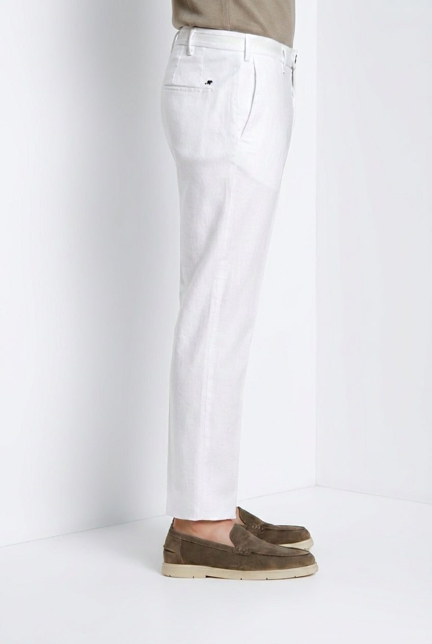 New York Cambridge men's chino pants in twill regular fit