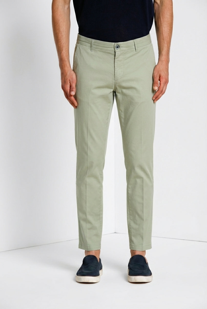 Men's Summer Chino Pants: Style and Comfort – Mason's