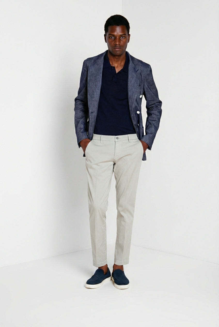 Men's Winter Trousers Extra Slim Fit | Mason's Mason's Men's Winter Trousers Extra Slim Fit | Mason's Mason's