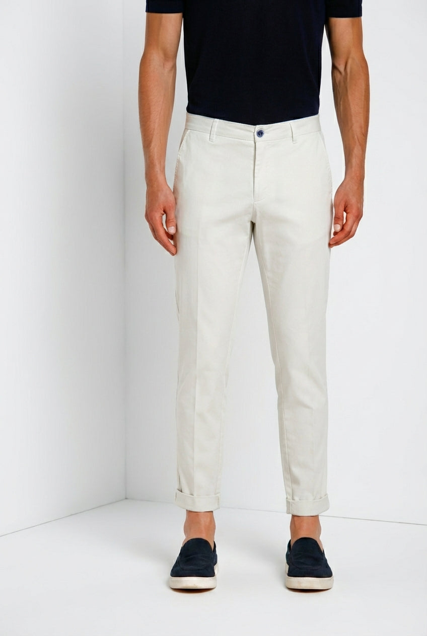 Men's Summer Chino Pants: Style and Comfort – Mason's