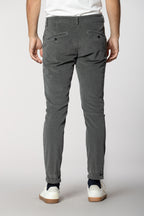 Osaka men's chino pants in 500 wale corduroy carrot fit
