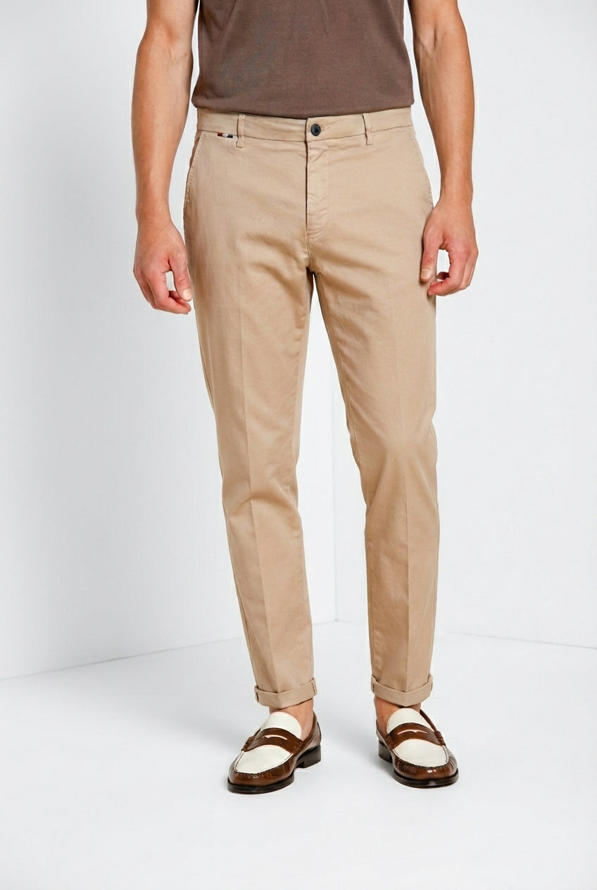The men's chino pant, model Osaka – Mason's