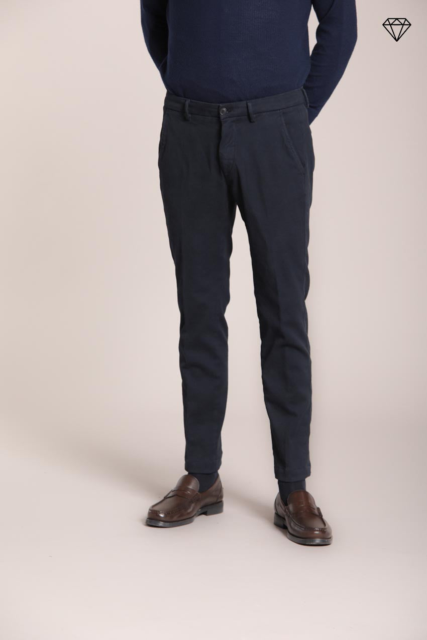 Men's Winter Trousers Slim Fit | Mason's | Mason's
