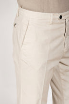 Boston men's chino pants in stretch cavalry relaxed fit