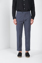 Boston men's chino pants in stretch cavalry relaxed fit