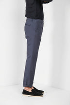 Boston men's chino pants in stretch cavalry relaxed fit