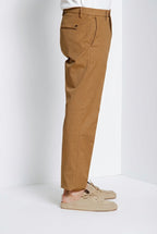 Boston pantalón chino hombre en cavallery stretch relaxed fit