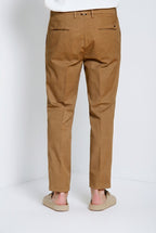 Boston pantalón chino hombre en cavallery stretch relaxed fit