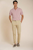 Boston Herren Chino Hose aus leicht Stretch-Twill relaxed fit