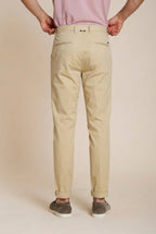 Boston Herren Chino Hose aus leicht Stretch-Twill relaxed fit