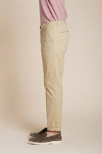 Boston men's chino pants in lightweight stretch twill relaxed fit