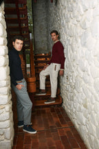 Chinos Icon Herren-Chinohose aus bull relaxed fit
