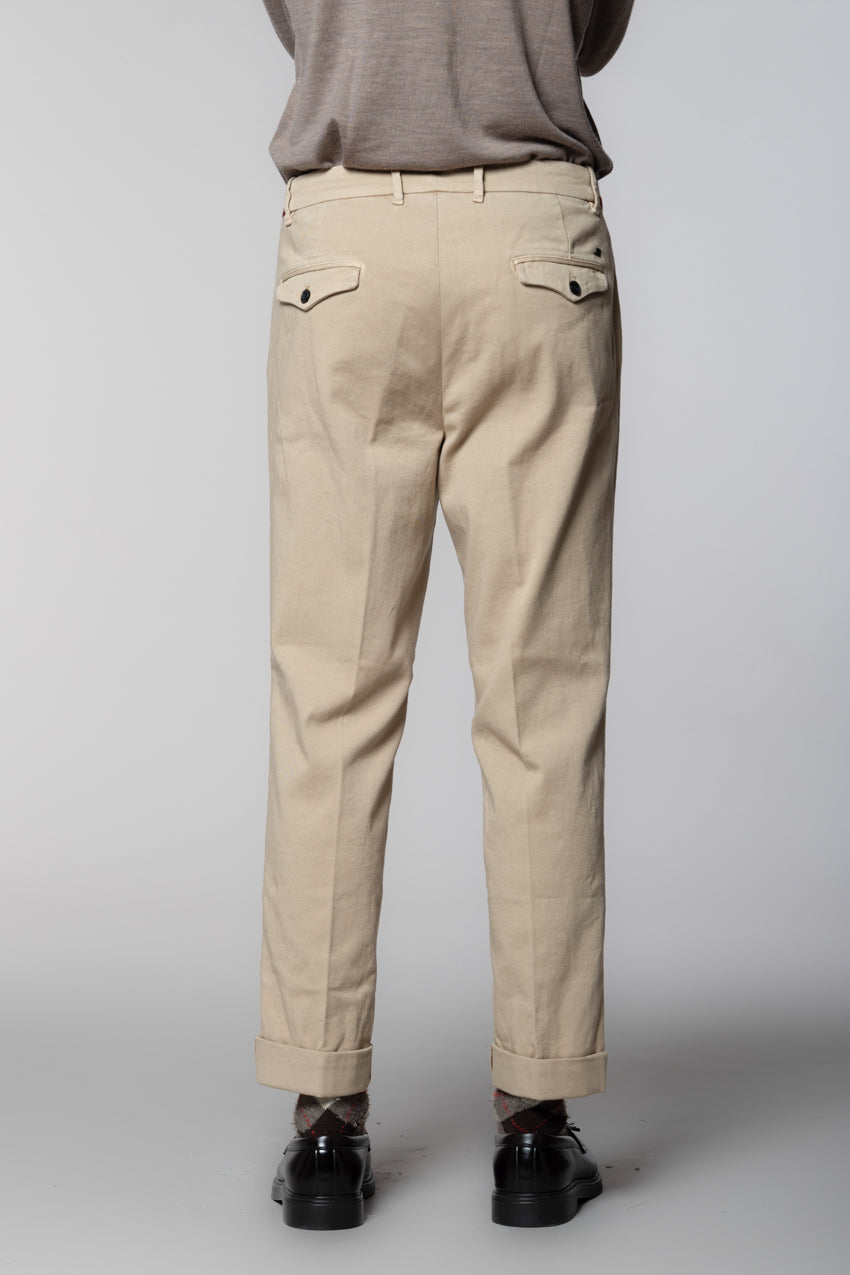 Pinces Icon men’s chino pants in bull relaxed fit
