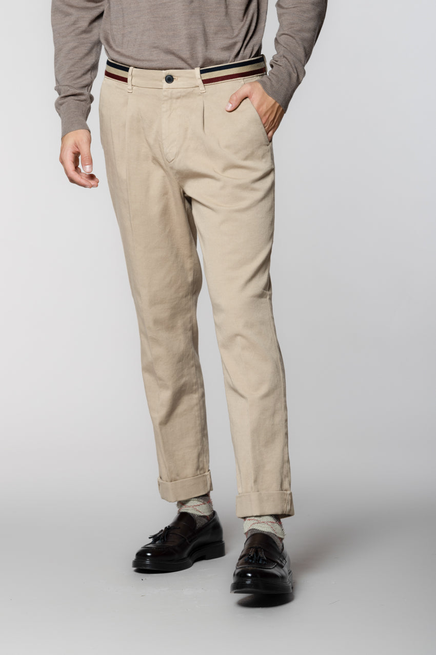 Pinces Icon men’s chino pants in bull relaxed fit
