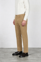 Madison men’s chino pants in stretch bull with carrot fit

