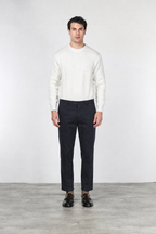Pantalón Chino de Hombre Garden en Tejido Bull Stretch con Fit Carrot