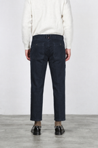 Pantalón Chino de Hombre Garden en Tejido Bull Stretch con Fit Carrot