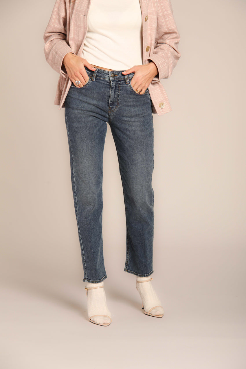 Fashion denim jeans donna