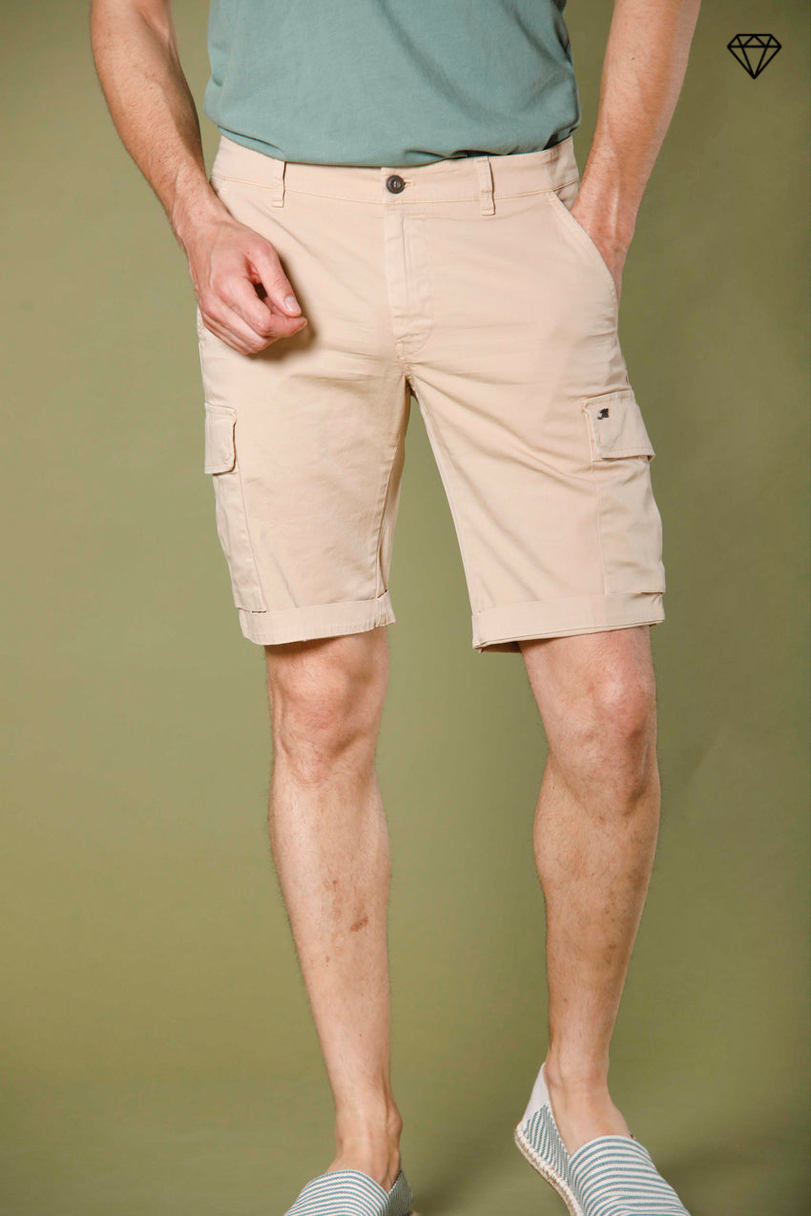 Bermudas 2024 Khaki Shorts