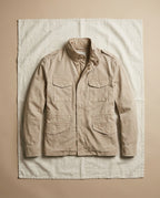 Jacket M74 delamere men's jacket in stretch twill 