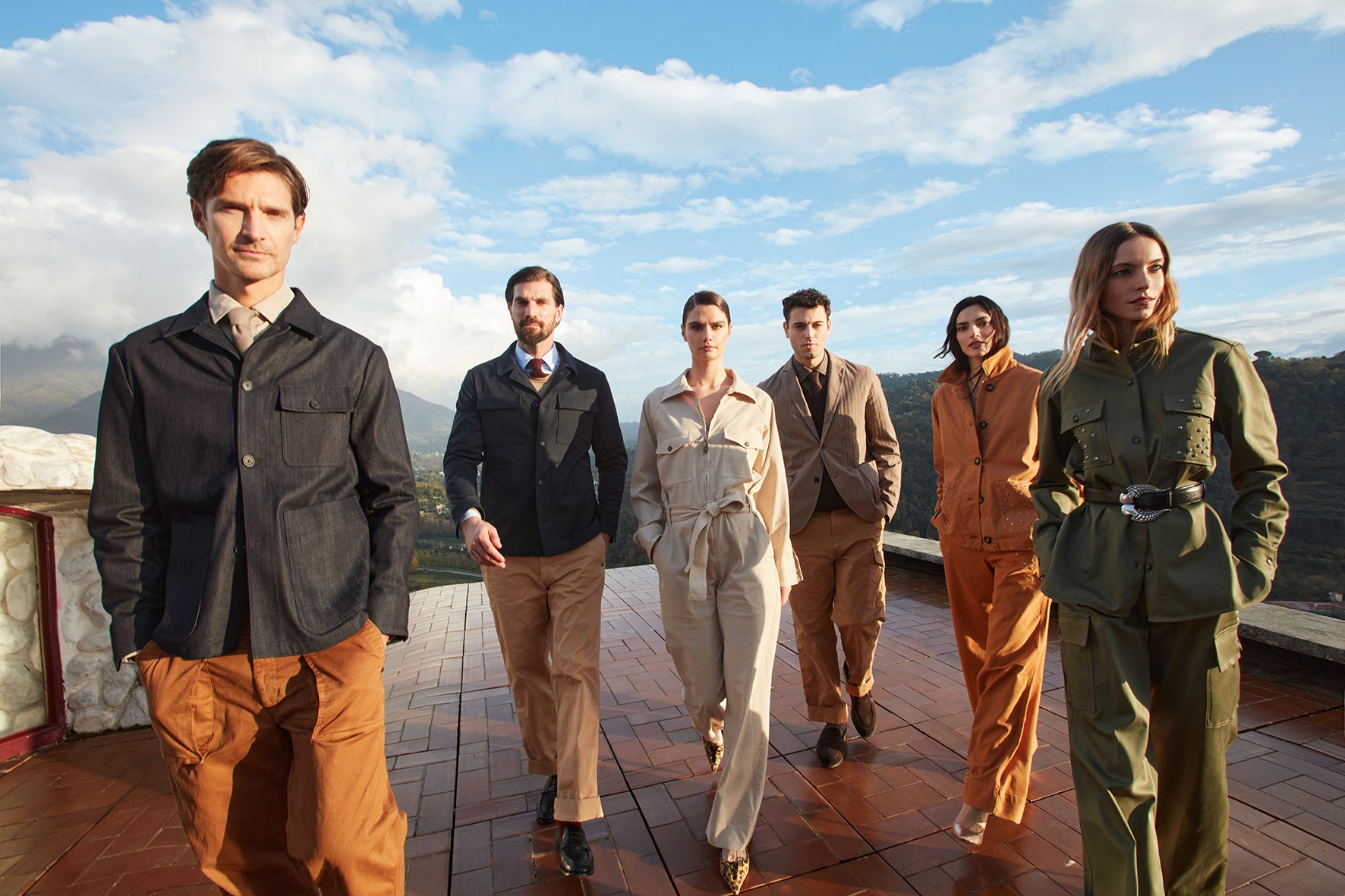 Mason's | Italian Tailored Trousers | Official Store