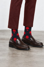 Mason’s Unisex Stretch Cotton Socks