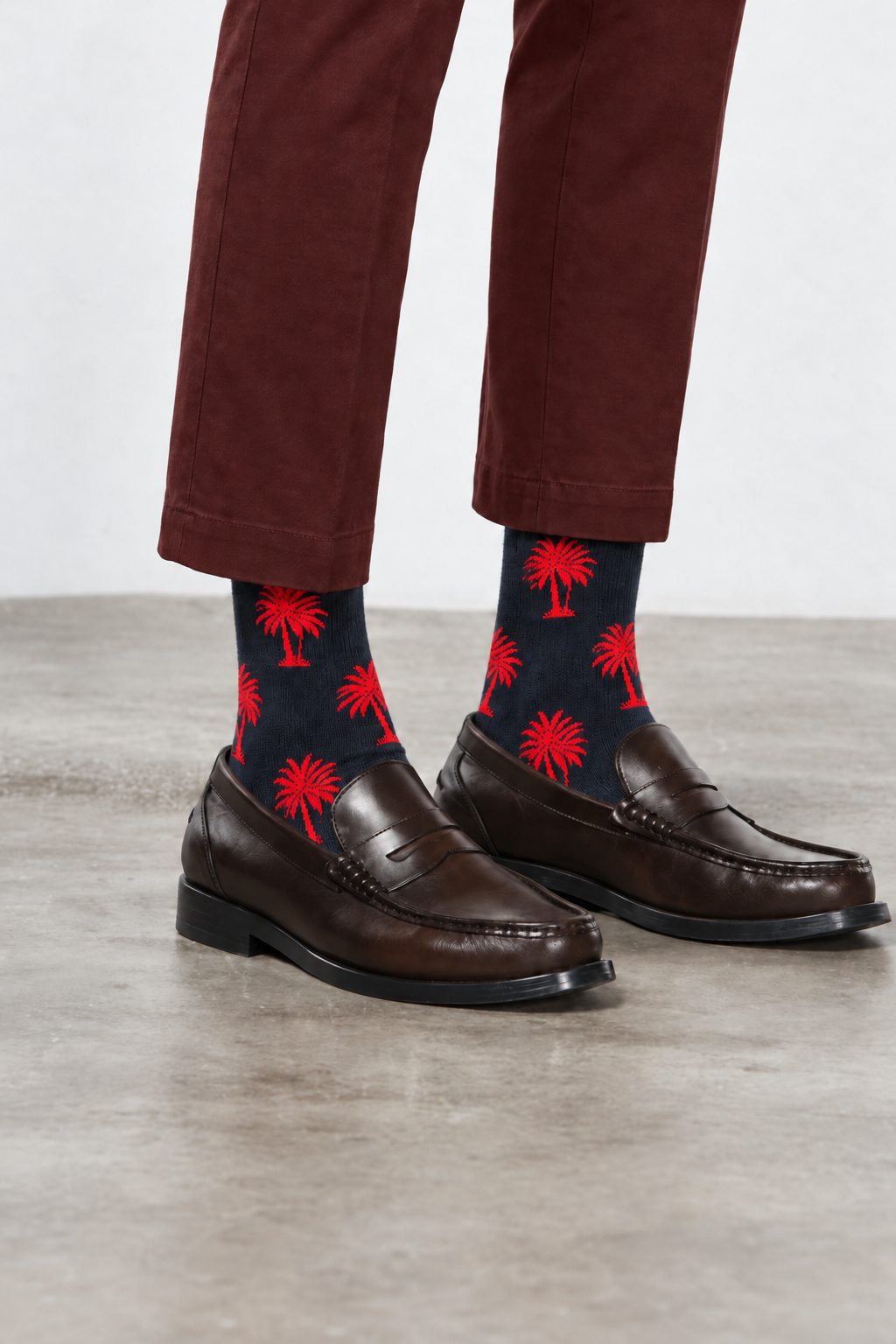 Mason’s Unisex Stretch Cotton Socks