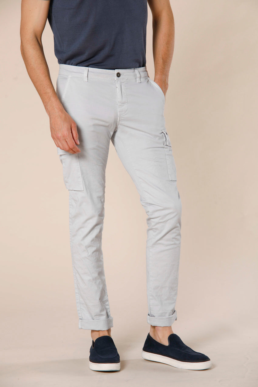 Men's summer cargo pants: elegance, style and comfort | Mason's