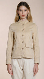 Karen New women's jacket in stretch fleece