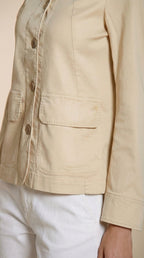 Karen New women's jacket in stretch fleece