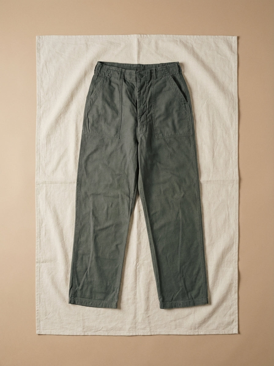 Cargo Fatigue pants Archive model Prescot