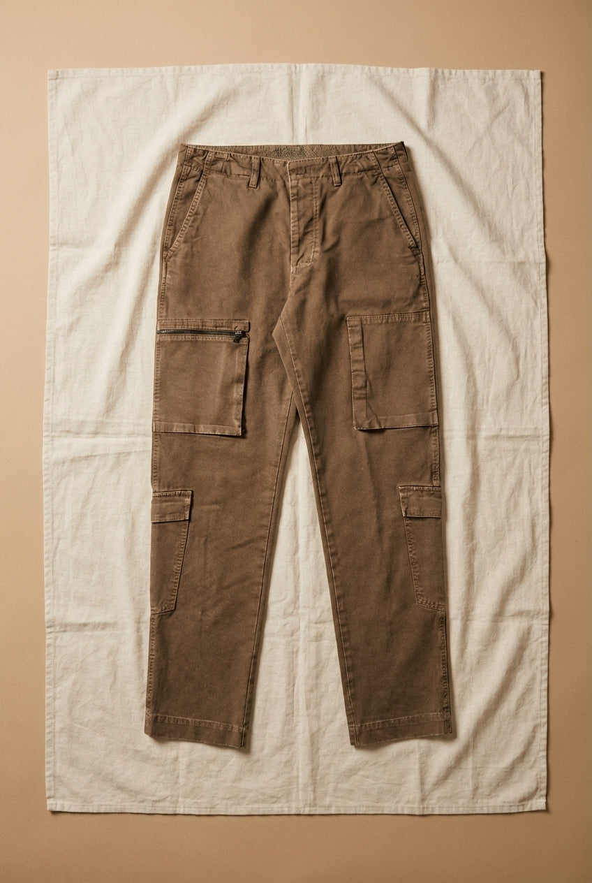Cargo pants Archive model Squadron