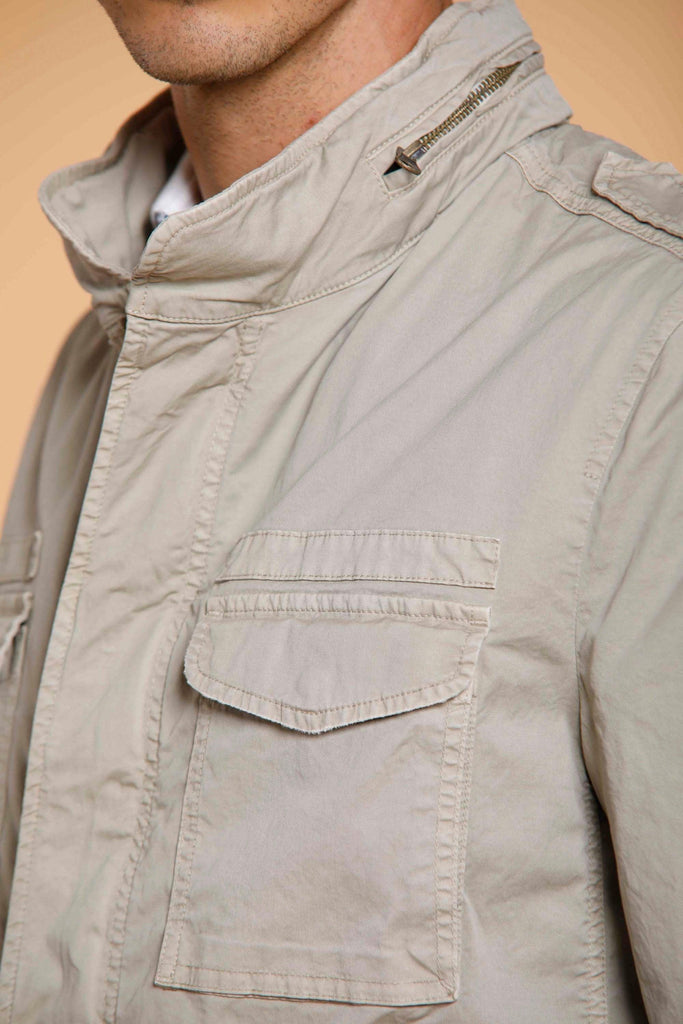 M74 Jacket man stretch cotton twill jacket - Mason's US